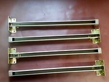 TABLE LEGS 16" FIXED  (set of 4) Johnson Hardware Heavy Duty  NEW for sale  Shipping to South Africa