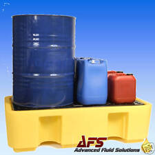 Drum bunded spill for sale  Shipping to Ireland