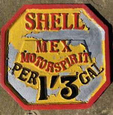 Cast shell mex for sale  ROTHERHAM