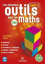 Outils maths cm2 d'occasion  Expédié en Belgium