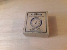 Rototherm dial thermometer for sale  EAST MOLESEY