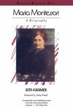 Maria Montessori: uma biografia por Kramer, Rita, usado comprar usado  Enviando para Brazil