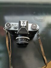 Praktika analoge kamera gebraucht kaufen  Ochsenhausen