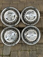 4 14 chrome wheel for sale  Holbrook