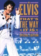 Elvis way dvd for sale  UK