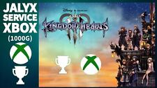 Kingdom Hearts III XBOX 1000G Serviço (SEM JOGO) LEGÍTIMO 100% comprar usado  Enviando para Brazil