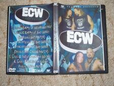 Ecw wrestling dvd gebraucht kaufen  Rochlitz