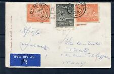 Aden 1956 cartolina usato  Remanzacco