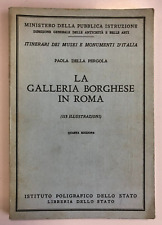 Galleria borghese roma usato  Fiesole