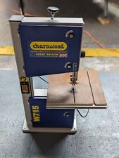 Charnwood woodworking bandsaw for sale  KETTERING