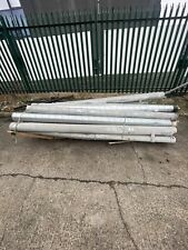 Galvanised steel spiral for sale  POTTERS BAR