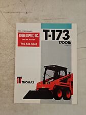 1990 thomas 173 for sale  Mount Holly Springs