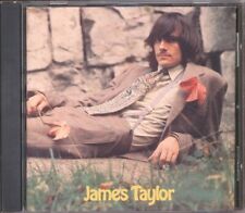 JAMES TAYLOR JAMES TAYLOR CD 12 track CD (CDP7975772) USA APPLE  comprar usado  Enviando para Brazil