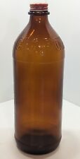 Vintage ounce amber for sale  Harrisonburg