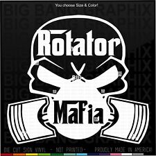 Rotator mafia vinyl for sale  Oregon