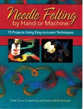 Needle felting hand for sale  USA