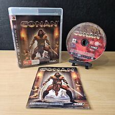 Conan Sony PlayStation 3 2007 PS3 postagem completa grátis comprar usado  Enviando para Brazil