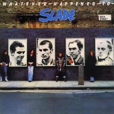 Usado, Slade - Whatever Happened to Slade - Slade CD PEVG The Cheap Fast Free Post comprar usado  Enviando para Brazil