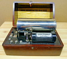 Antique voltamp battery for sale  Buffalo