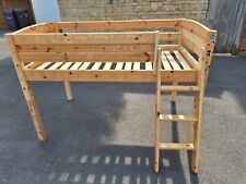 Children wooden bed for sale  CALNE