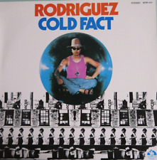 Rodríguez Cold Fact Como Nuevo Fabricado Nuevo Fabricado Australia Ganso Azul 12"" Vinilo LP 1978 segunda mano  Embacar hacia Argentina