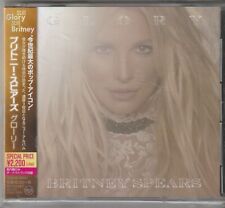 Usado, CD Britney Spears - Glory Japón con obi SICP 4953 segunda mano  Embacar hacia Mexico