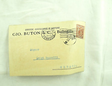 1917 vintage cartolina usato  Cremona