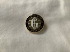 Guinness World Of Records Enamel Badge for sale  Shipping to South Africa