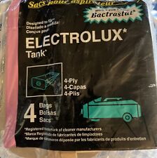 3 sacos tanque Electrolux Vacuum 4 dobras estilo C feitos por Rubbermaid nos EUA, usado comprar usado  Enviando para Brazil