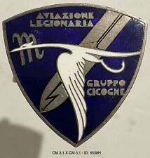 Aviazione legionaria gruppo usato  Milano