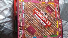 Coronation street monopoly for sale  CHESTERFIELD