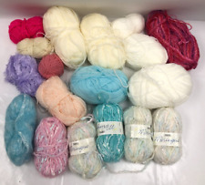 Knitting yarn wool for sale  WELWYN GARDEN CITY