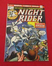 Night rider marvel for sale  Ithaca