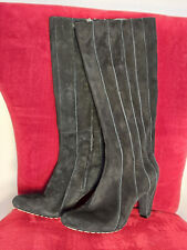 Tsubo boots black for sale  Alexandria
