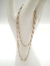 Stunning 9ct Yellow Gold Necklace Fine Rolo Chain Style Length 46mm 2.3g for sale  Shipping to South Africa