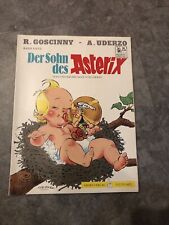 Asterix comic sohn gebraucht kaufen  Weyhe