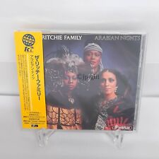 CD de música The Ritchie Family Arabian Nights Japão faixa bônus, usado comprar usado  Enviando para Brazil