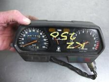 Kawasaki gpz250 clocks for sale  GODSTONE