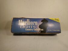 Vintage marlboro lights for sale  BRISTOL