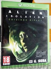 Alien isolation edizione usato  Italia