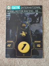 Scalextric catalogue 1975 for sale  BURTON-ON-TRENT