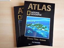 Atlas national geographic d'occasion  France