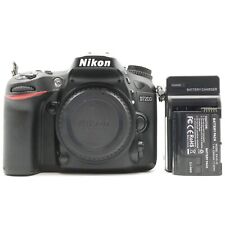Câmera Digital SLR Nikon D7200 24.2 MP em estado perfeito - Preta (Somente o Corpo) #11 comprar usado  Enviando para Brazil