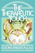 Usado, Therapeutic Touch por Krieger, Dolores; Krieger comprar usado  Enviando para Brazil