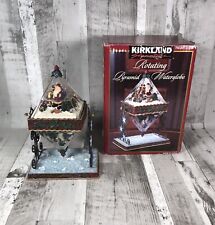 Kirkland rotating pyramid for sale  BRISTOL