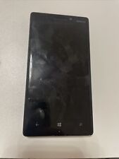 Używany, Nokia Lumia 930 - 32GB (bez simlocka) smartfon - czarny na sprzedaż  Wysyłka do Poland