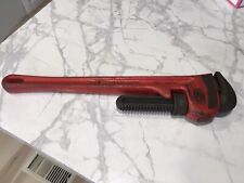 Rigid pipe wrench for sale  North Port