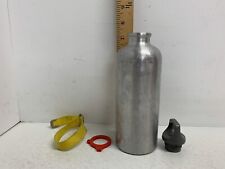 Used, Vintage SIGG Aluminum Fuel Bottle Switzerland With Pour Ring A012 for sale  Shipping to South Africa