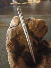 Penna stilografica acciaio usato  Grizzana Morandi