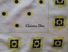 Foulard coton christian d'occasion  Perpignan-